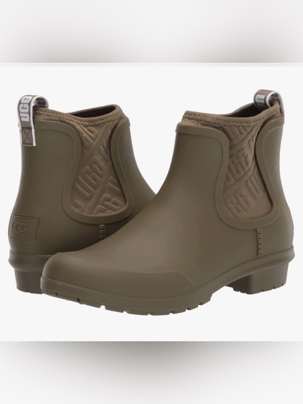 UGG Women’s Waterproof Rain Boots Chevonne-size 7 *NEW w/o box*